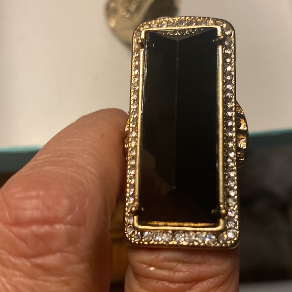 Costume Rings. 4 total. All stretchy bands - Picture 5 of 7